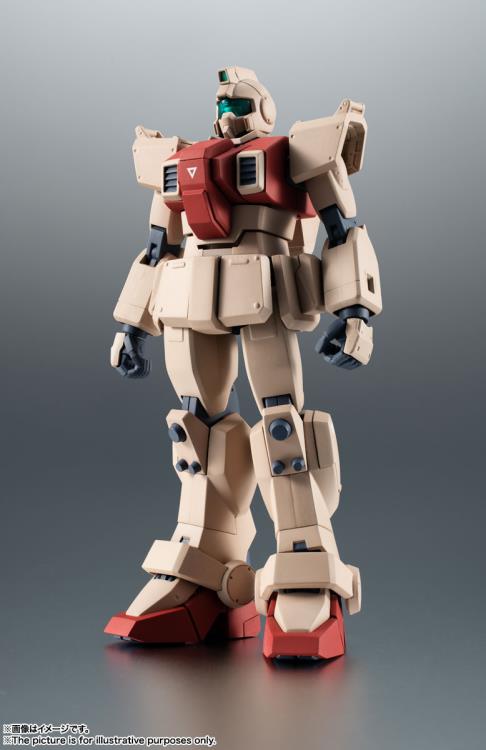 Mobile Suit Gundam: The 08th MS Team Robot Spirits The 08th MS Team RGM-79(G) GM Ground Type (ver. A.N.I.M.E.)