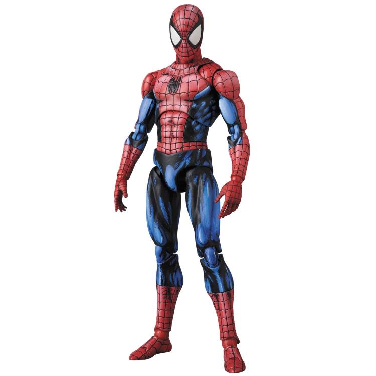 The Amazing Spider-Man MAFEX No.108 Spider-Man (Comic Paint)