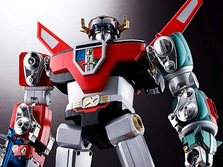 Soul of Chogokin GX-71 Voltron (Reissue)