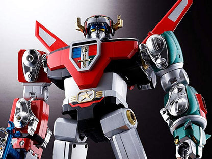 Soul of Chogokin GX-71 Voltron (Reissue)