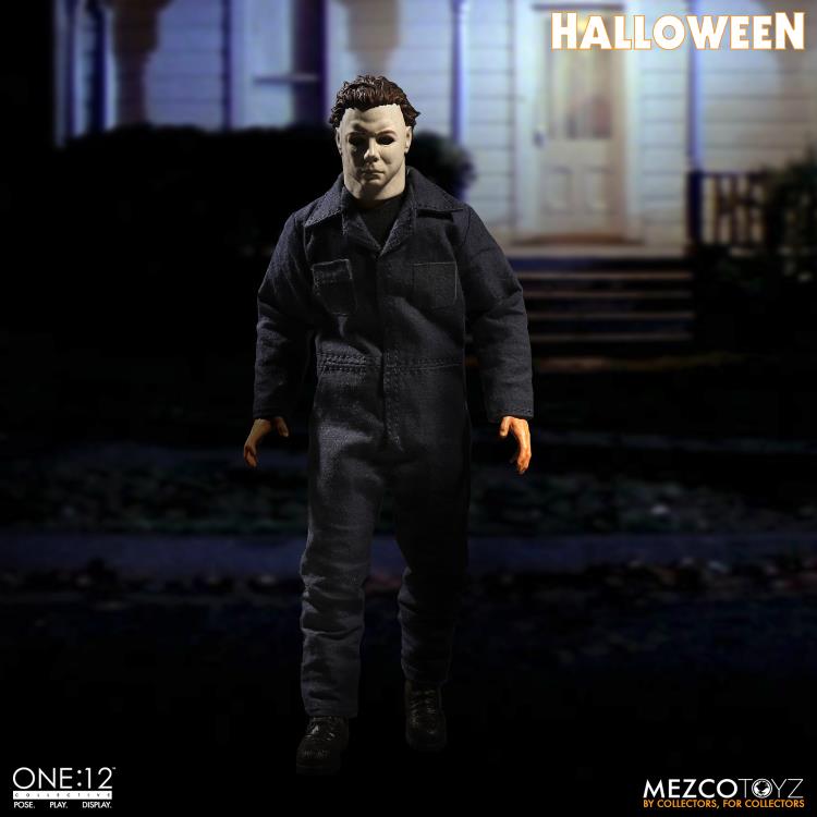 Halloween One:12 Collective Michael Myers