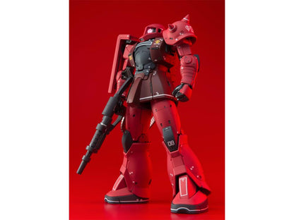 Gundam Fix Figuration Metal Composite MS-05S Char Aznable's Zaku I