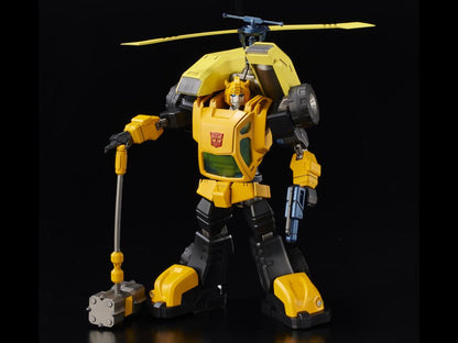 Transformers Furai 04 Bumblebee Model Kit