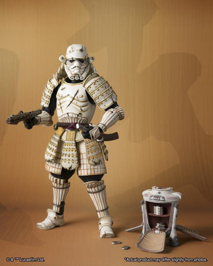 Pre-Order Star Wars: The Mandalorian Mei Sho Movie Realization Ashigaru Remnant Stormtrooper