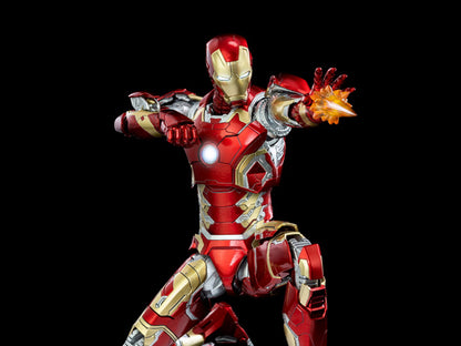 Infinity Saga DLX Iron Man Mark 43 1/12 Scale Figure