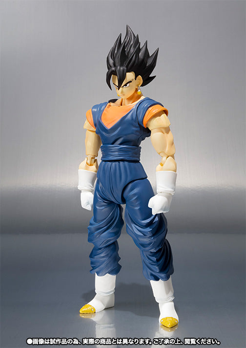 Dragon Ball Z S.H.Figuarts Vegetto Exclusive w/ Shipper Box