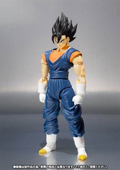 Dragon Ball Z S.H.Figuarts Vegetto Exclusive w/ Shipper Box