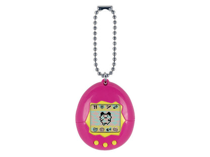 The Original Tamagotchi Gen 1 Game (Pink/Yellow)