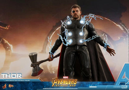 Avengers: Infinity War MMS474 Thor 1/6 Scale Collectible Figure