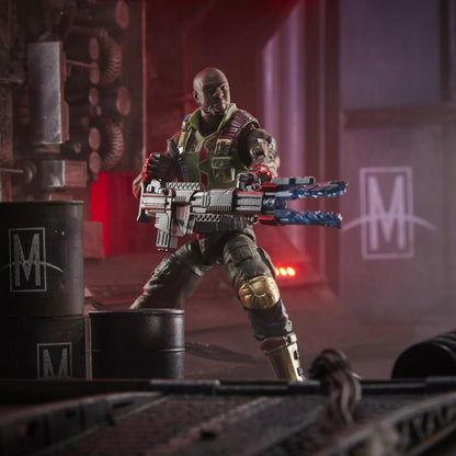G.I. Joe Classified Series Roadblock
