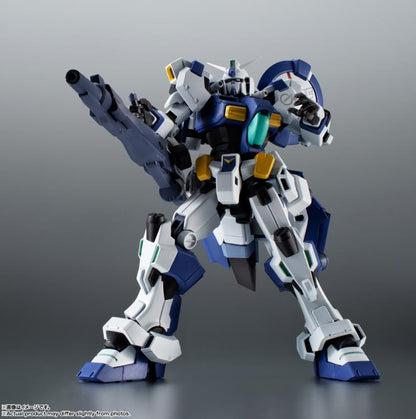 Mobile Suit Gundam Secret Weapons: Phantom Bullets Robot Spirits Side MS RX-78GP00 Gundam Prototype 0 Blossom (ver. A.N.I.M.E.)