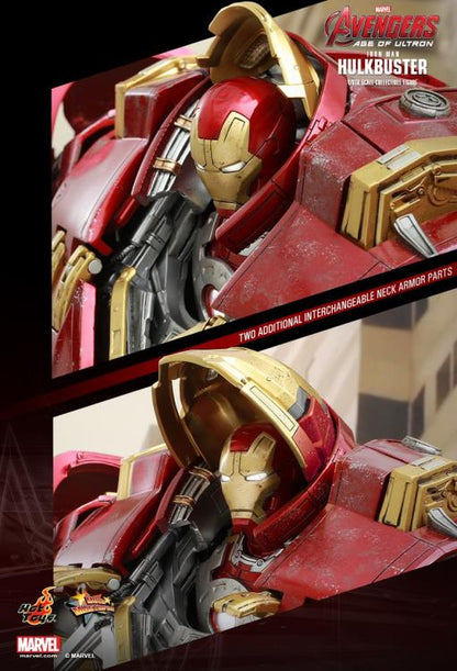 Avengers: Age of Ultron MMS285 Hulkbuster 1/6th Scale Collectible Figure