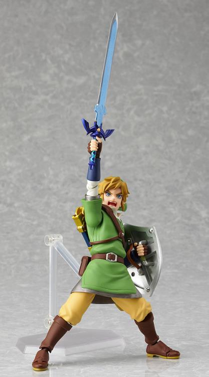 The Legend of Zelda: Skyward Sword figma No.153 Link