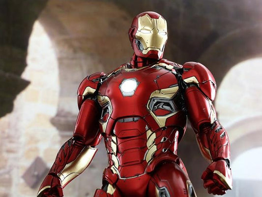 Avengers: Age of Ultron MMS300D11 Iron Man Mark XLV 1/6th Scale Collectible Figure