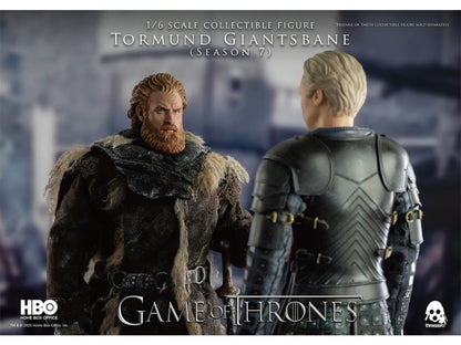 Game of Thrones Tormund Giantsbane 1/6 Scale Figure