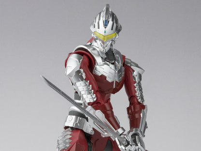 Ultraman (2019) S.H.Figuarts Ultraman Suit (Ver. 7) Netflix