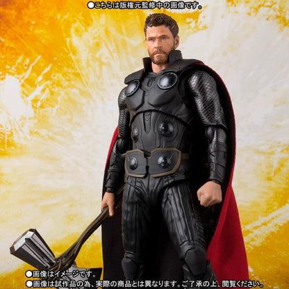 Avengers: Infinity War S.H.Figuarts Thor Exclusive