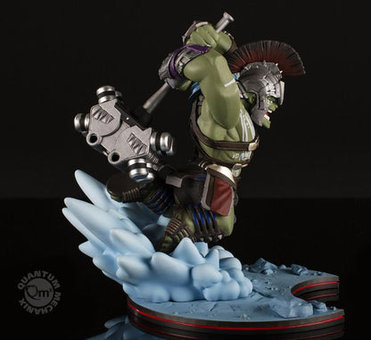 Thor: Ragnarok Q-Fig MAX Hulk Diorama