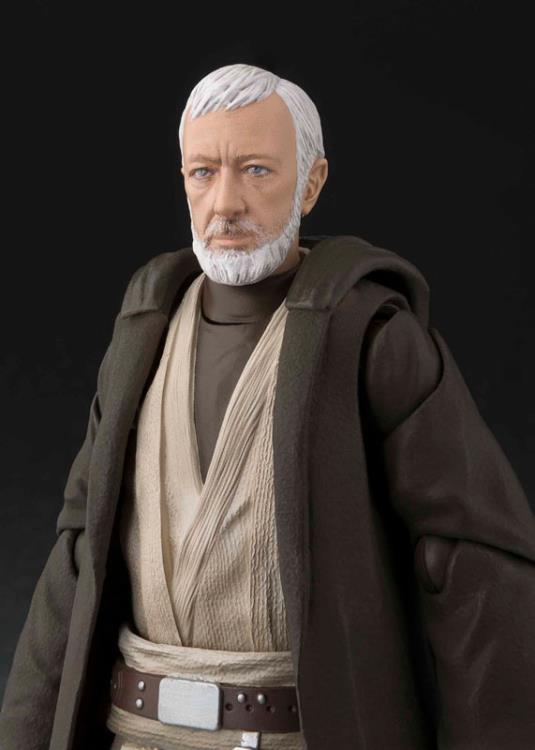 Star Wars S.H.Figuarts Ben Kenobi (A New Hope)