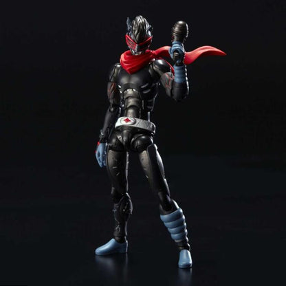 RealxHead Nu:Synth Nextman Cyclone 1/12 Scale Figure