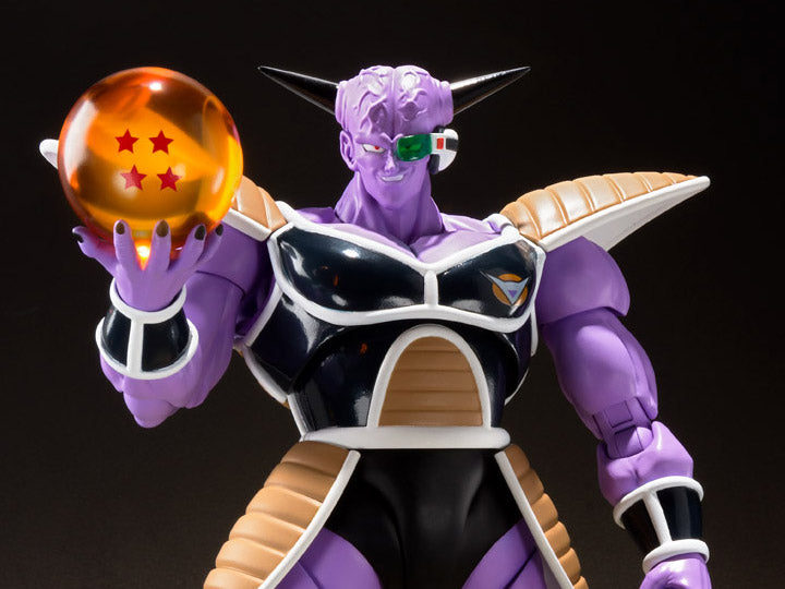 Dragon Ball Z S.H.Figuarts Ginyu Force Complete Set