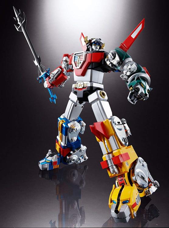 Soul of Chogokin GX-71 Voltron (Reissue)