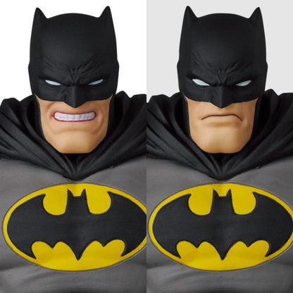 The Dark Knight Returns MAFEX No.204 Batman & Horse