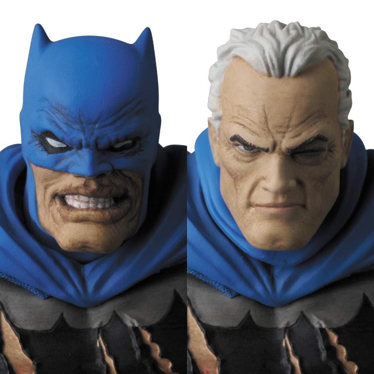 Batman: The Dark Knight Returns Triumphant MAFEX No.119 Batman (Reissue)