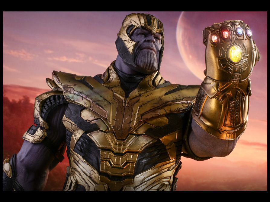 Avengers: Endgame MMS529 Thanos 1/6th Scale Collectible Figure