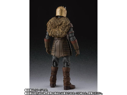 The Mandalorian S.H.Figuarts The Armorer Exclusive