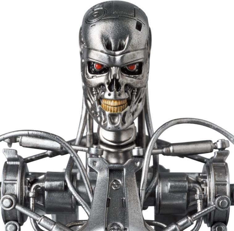 Terminator 2: Judgement Day No.205 MAFEX Endoskeleton (T2 Ver.)