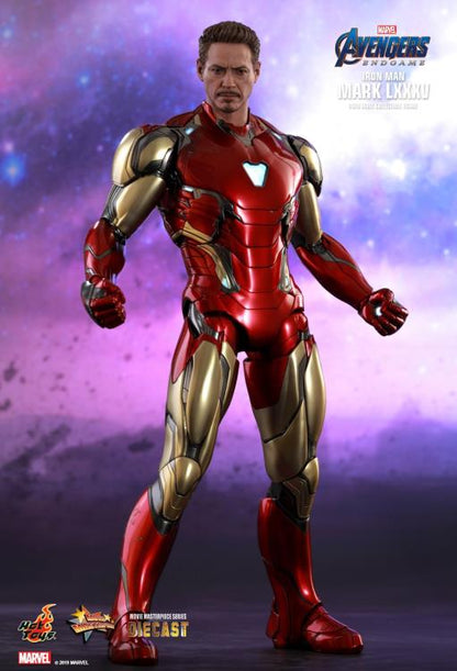 Avengers: Endgame MMS528D30 Iron Man Mark LXXXV 1/6th Scale Collectible Figure