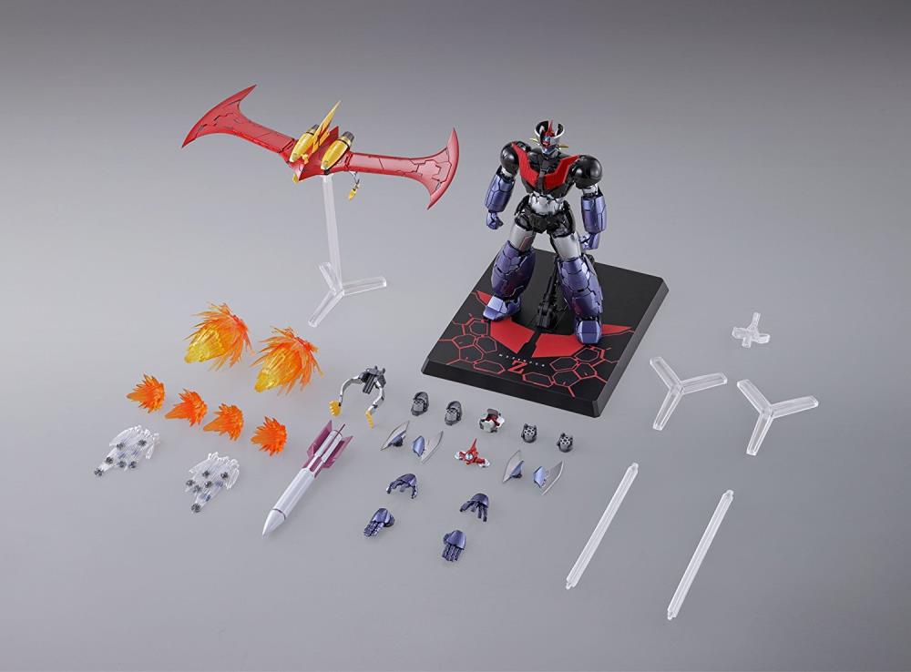 Mazinger Z Infinity Metal Build Mazinger Z