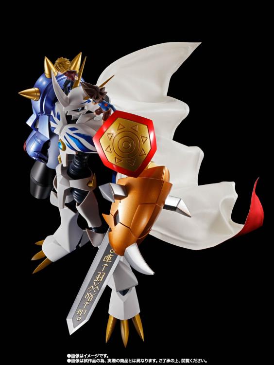 Digimon Adventure: Our War Game! Dynaction Omegamon