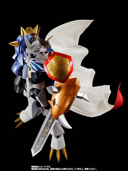 Digimon Adventure: Our War Game! Dynaction Omegamon