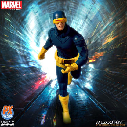 Marvel One:12 Collective Cyclops PX Previews Exclusive