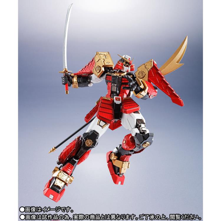 Gundam Metal Robot Spirits Musha Gundam Exclusive