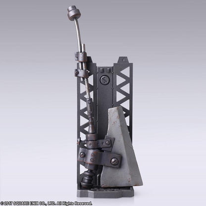 NieR: Automata Bring Arts Weapons (10 Pcs) Collection