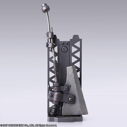 NieR: Automata Bring Arts Weapons (10 Pcs) Collection