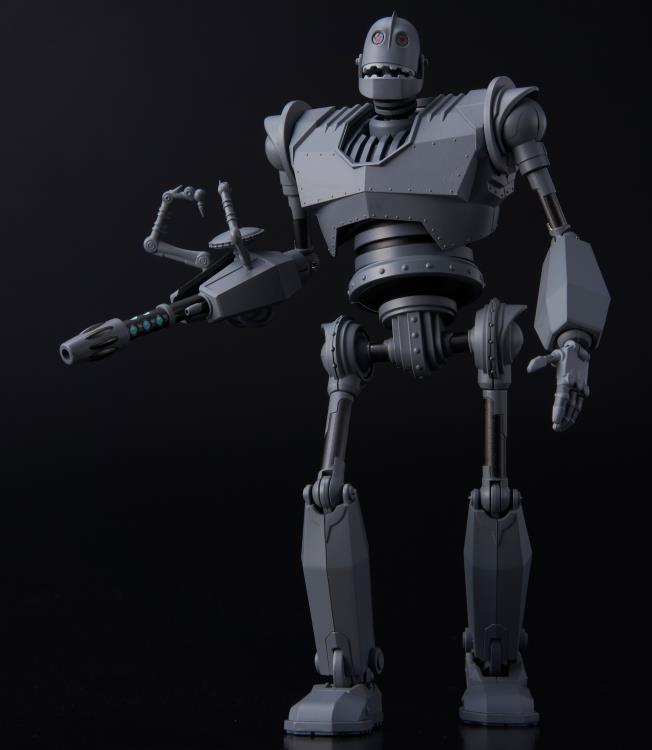 The Iron Giant RIOBOT Iron Giant (Battle Mode)