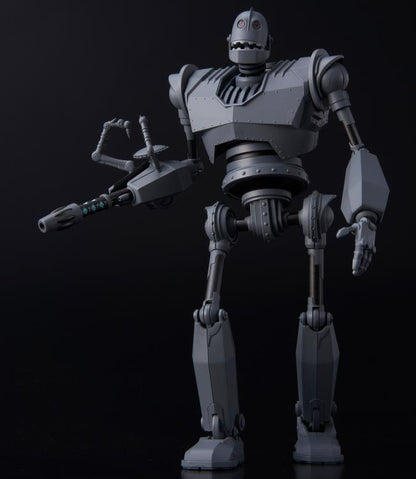 The Iron Giant RIOBOT Iron Giant (Battle Mode)