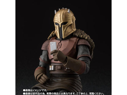 The Mandalorian S.H.Figuarts The Armorer Exclusive