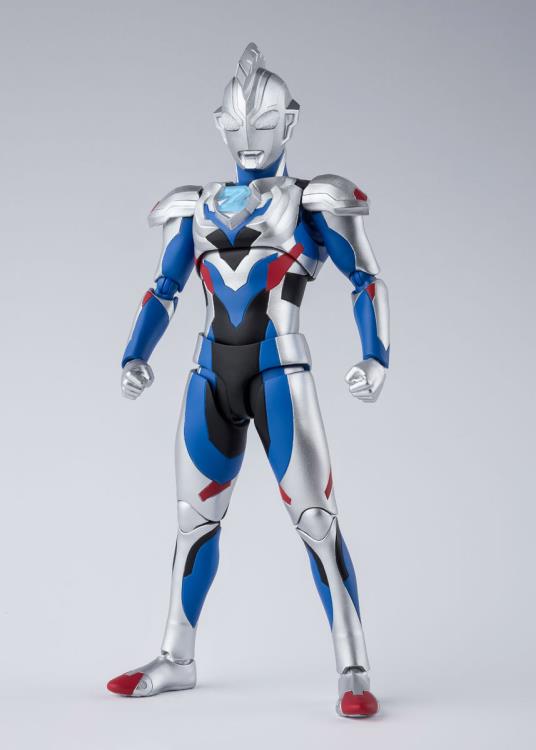 Ultraman Z S.H.Figuarts Ultraman Z