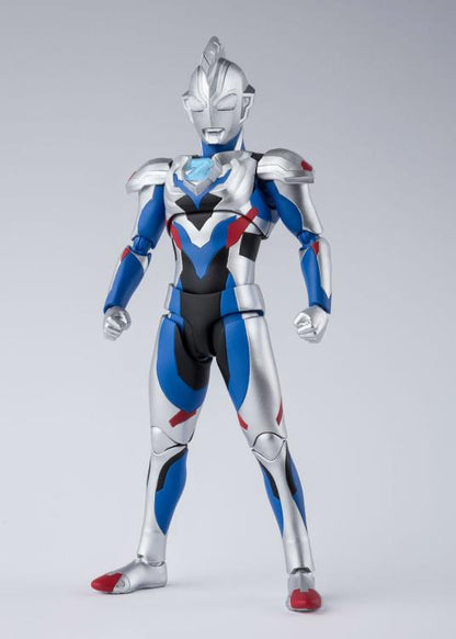 Ultraman Z S.H.Figuarts Ultraman Z