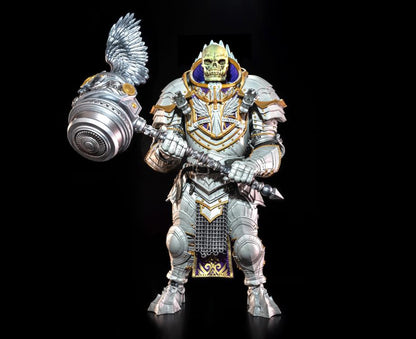 PRE-ORDER Mythic Legions: Necronominus Sir Ucczajk (Ogre-scale) Deluxe Figure
