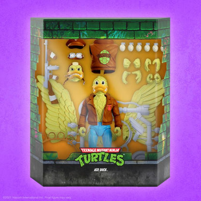 TMNT Ultimates! Ace Duck