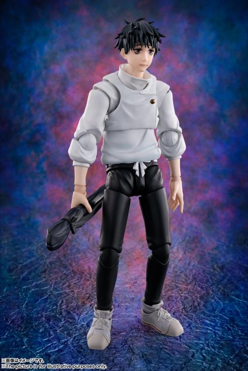 Jujutsu Kaisen: The Movie S.H.Figuarts Yuta Okkotsu