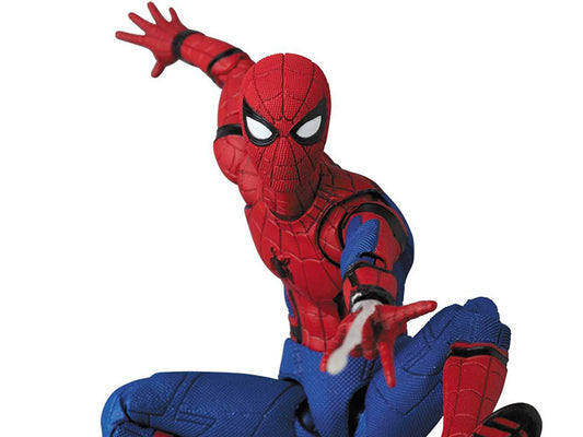 Spider-Man: Homecoming MAFEX No.103 Spider-Man (Ver. 1.5)