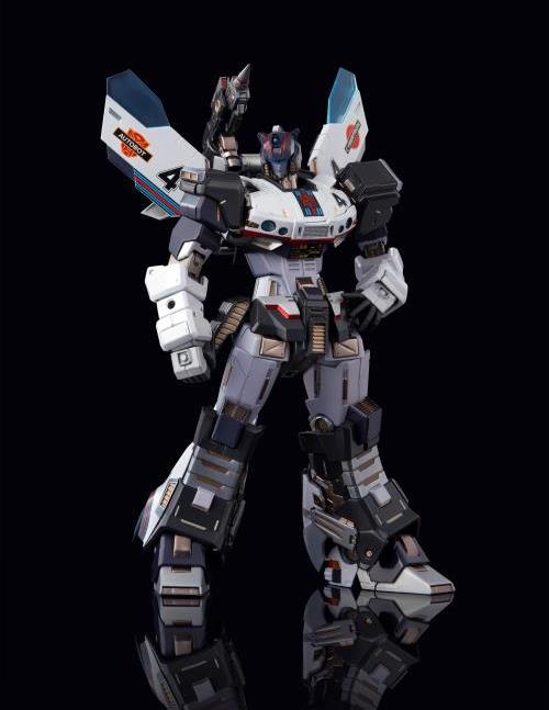 PRE-ORDER Transformers Kuro Kara Kuri Jazz