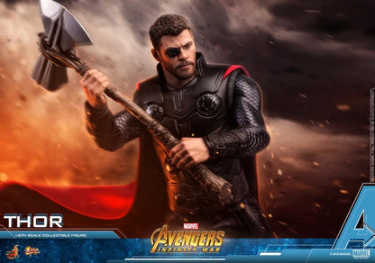 Avengers: Infinity War MMS474 Thor 1/6 Scale Collectible Figure